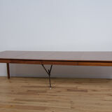 Mid-Century Danish Dining Table by Ole Wanscher for Cado, 1960s