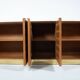 Contemporary Sideboard, Wood and Travertine , Italy