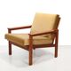 Set of two teak Capella chairs by Illum Wikkelso