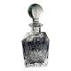 Arques crystal whiskey decanter