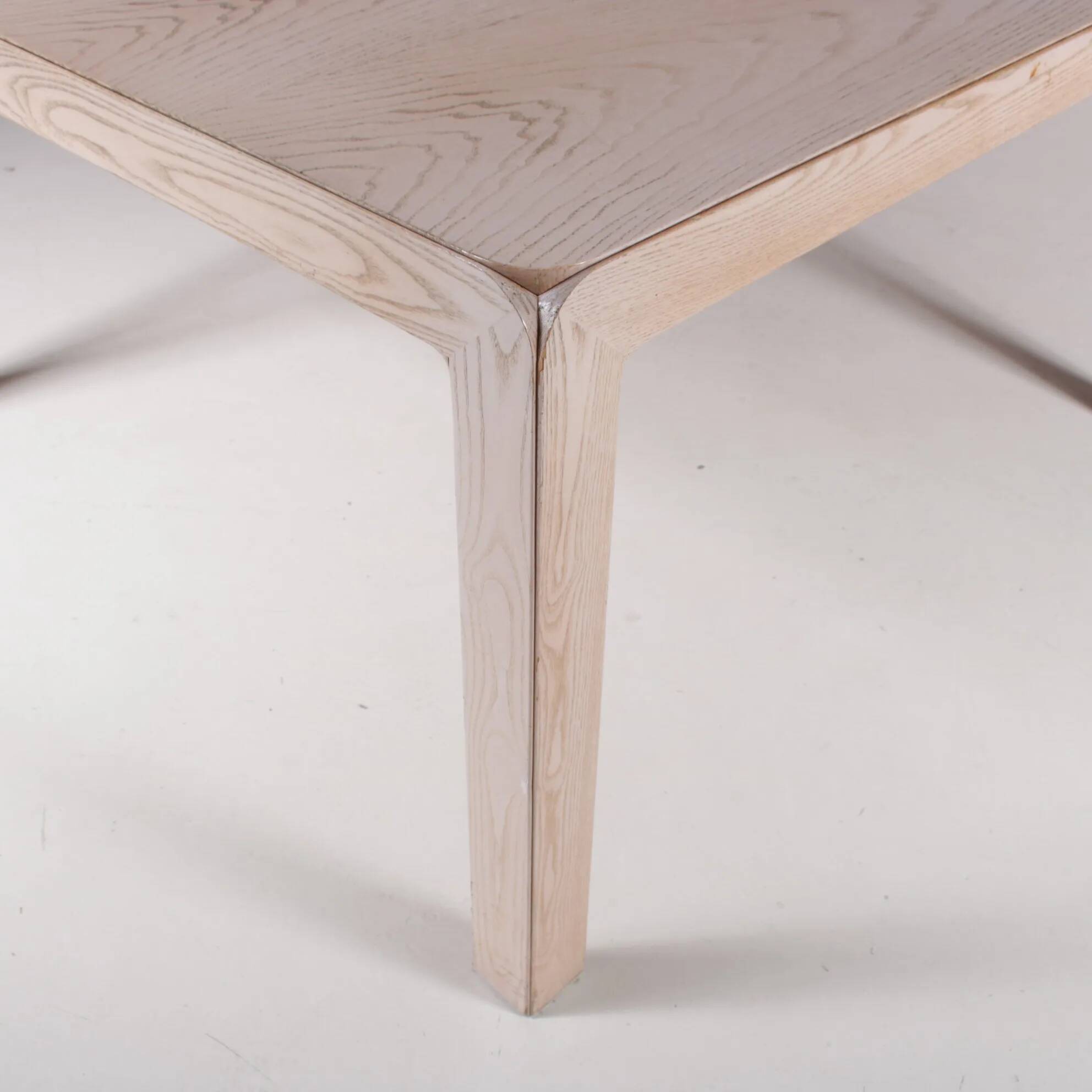 1960s dining table by Derk Jan de Vries for Maisa, Italy