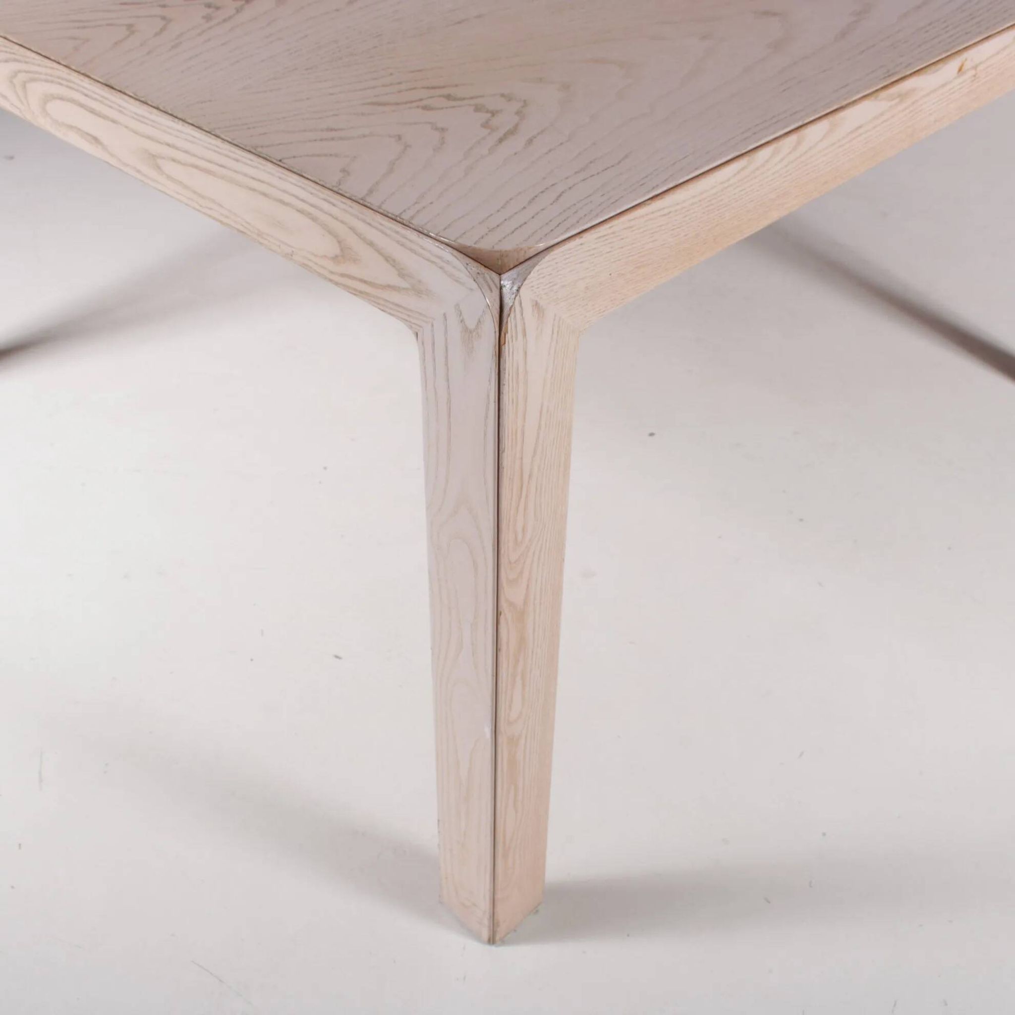 1960s dining table by Derk Jan de Vries for Maisa, Italy