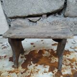 Repose pieds en bois