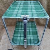 Textable folding service