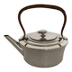 Bouilloire à alcool en argent anglais Edward & Sons, vers 1900-1920