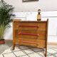 Commode vintage années 70