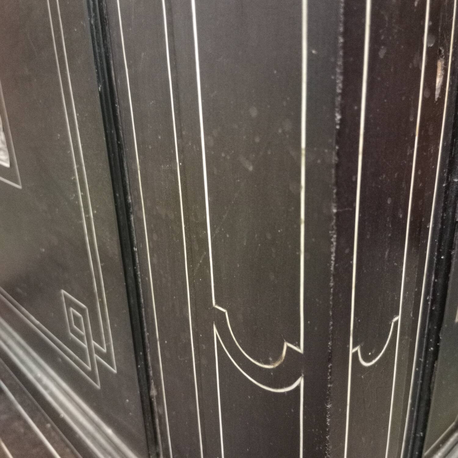 Desk, writing desk, Davenport