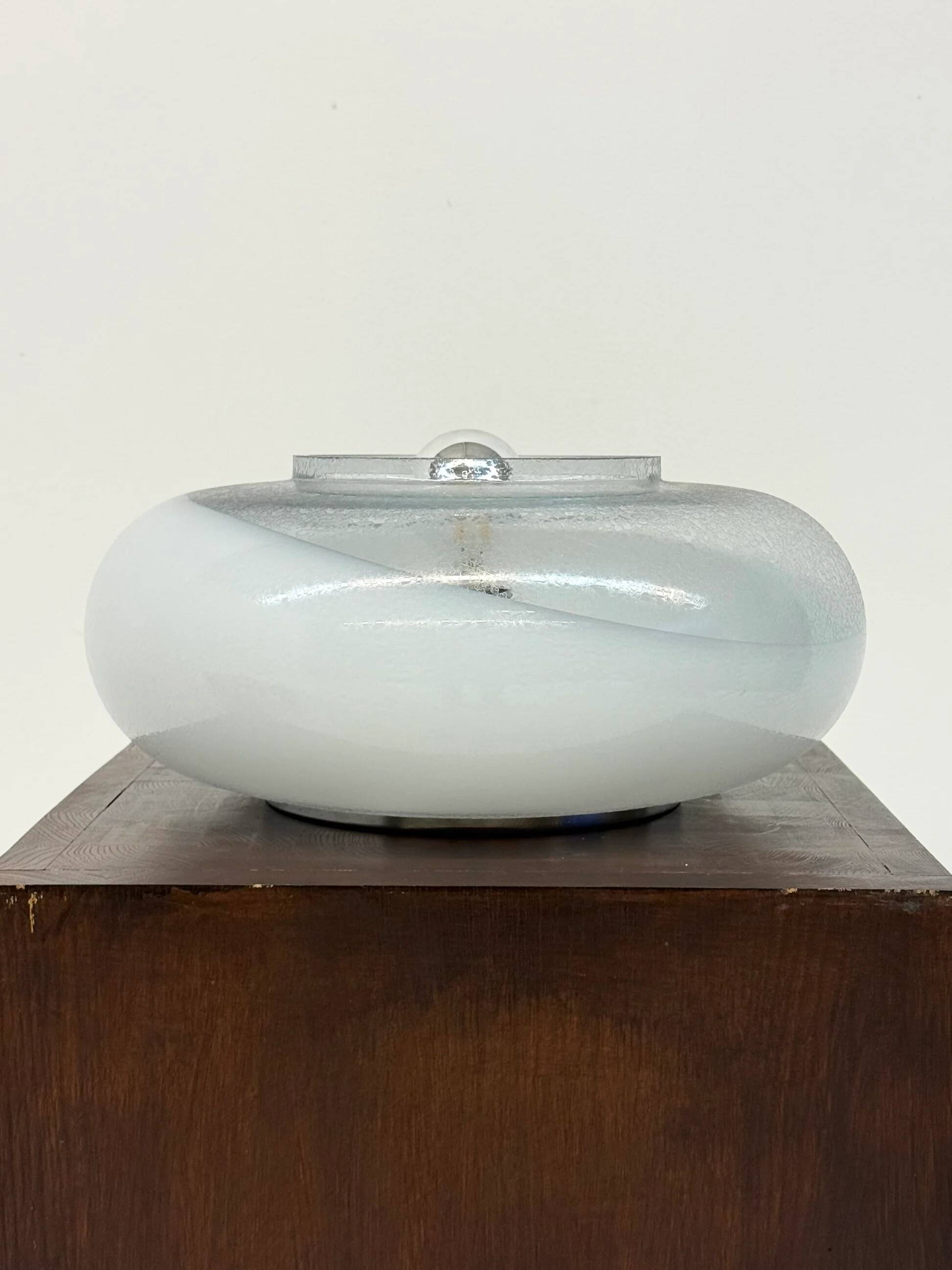 Stalagmiti table lamp by Carlo Nason for Leucos