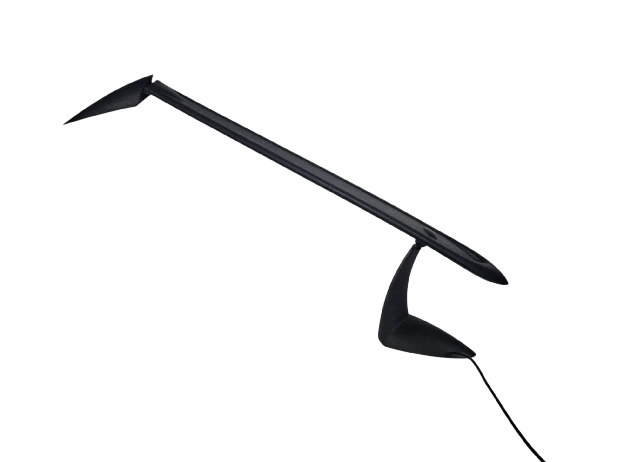 Post-modern - Desk lamp - halogen - Isao Hosoe style - 1980s