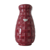 Vase Keralux n°36/36 - E. D'Hossche 1958