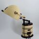 Medical lamp "Höhensonne" S300, Art Deco Bauhaus – Original Hanau