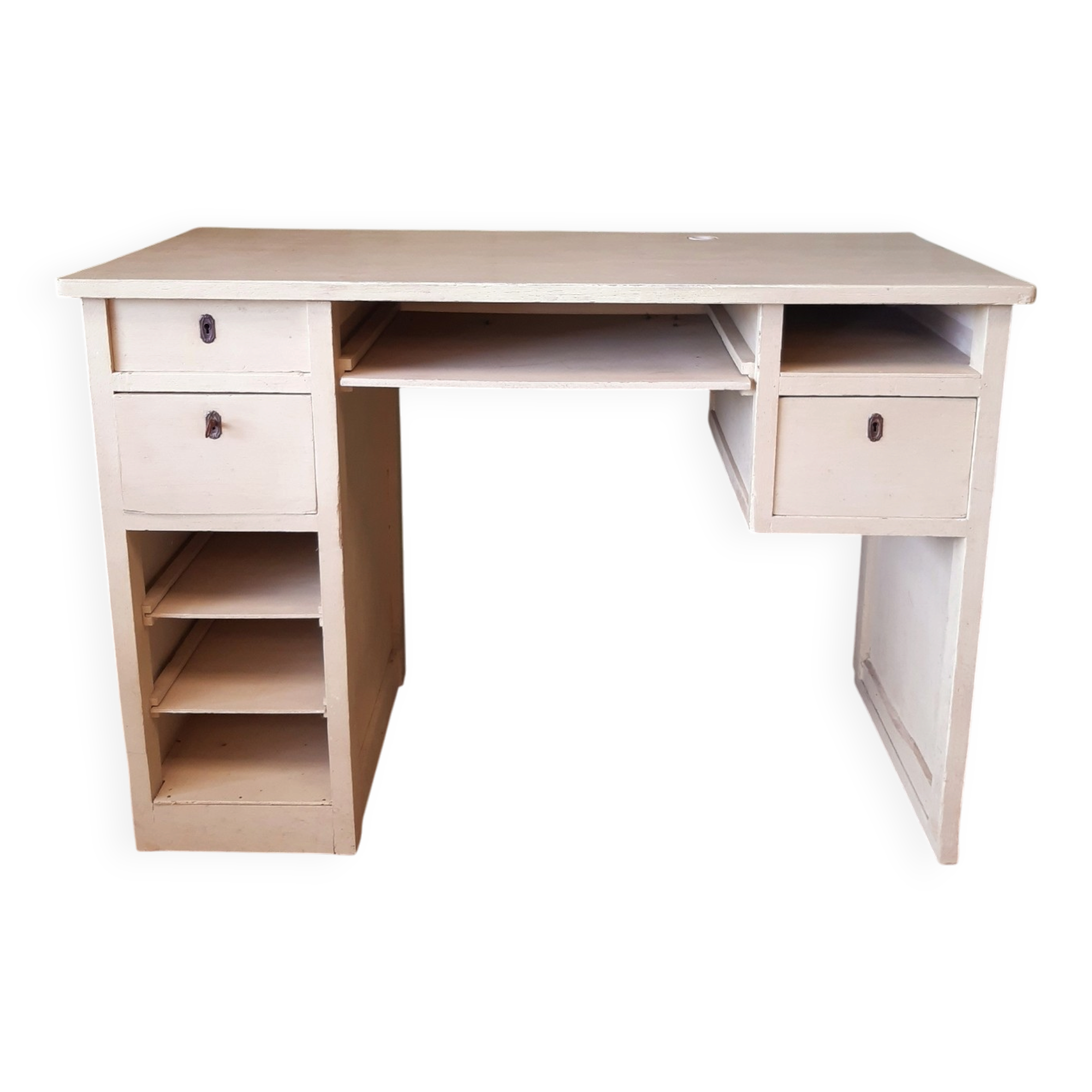Bureau vintage.