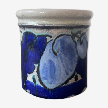 Ceramic pot by Marcel Noverraz