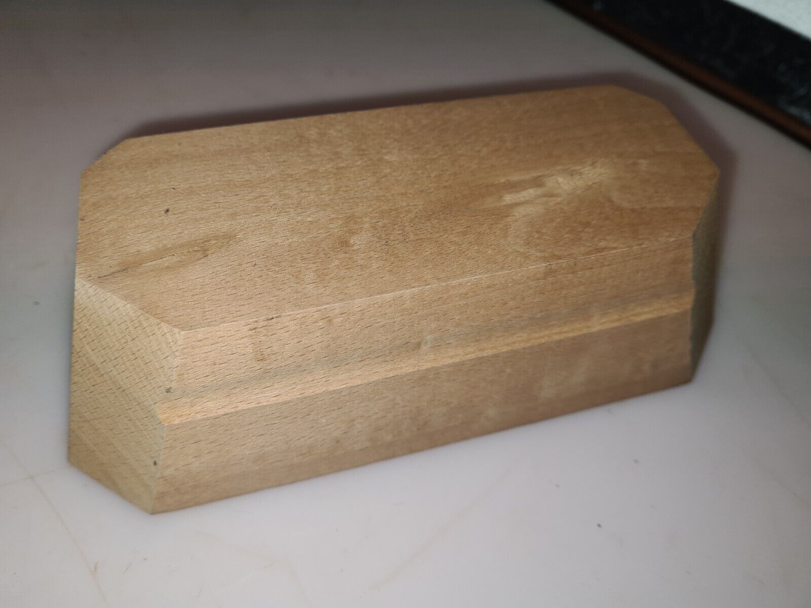 wooden butter mold