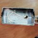 Pair of "60 years" wall light