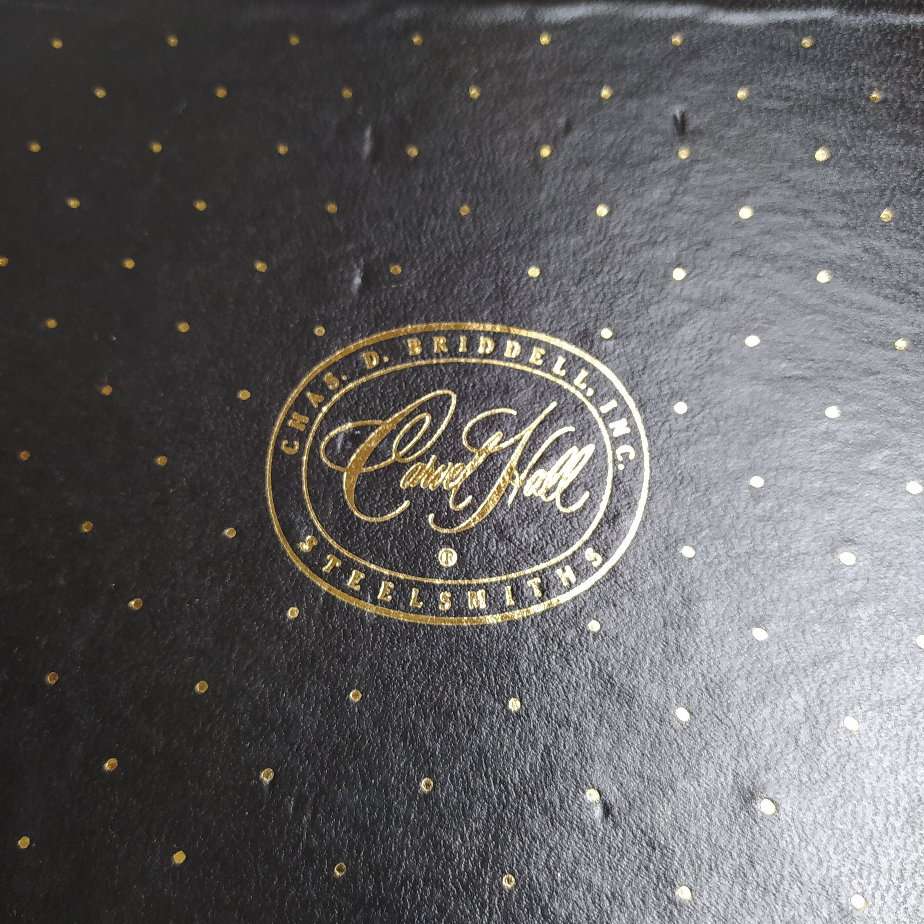 6 Carvel Hall steak knives