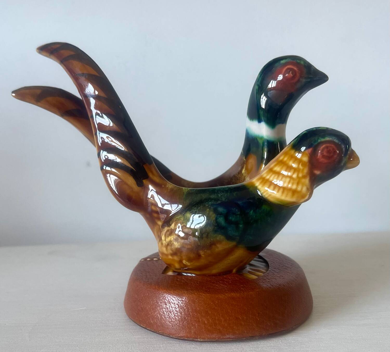 Port- pipe Longchamp, 1960-70