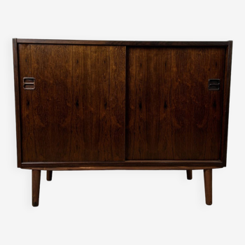 Buffet scandinave en palissandre, années 60