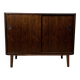 Vintage Scandinavian rosewood sideboard, 1960s