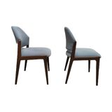 Two Mid Century chairs