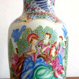 Vase asiatique