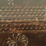 INDIAN WEDDING CHEST XIXth