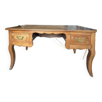 Old Louis-Philippe desk