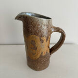 Jean-Claude Monange ceramic pitcher