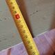 Farmhouse/bistro table and its stool