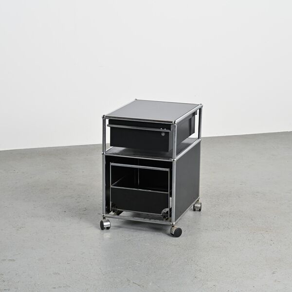 Caisson de bureau USM Haller, Suisse, vers 1970