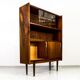 Vintage display cabinet by BFM, Poland, 1960s