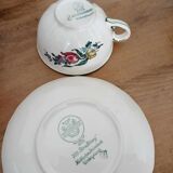 Service à thé Villeroy et Boch