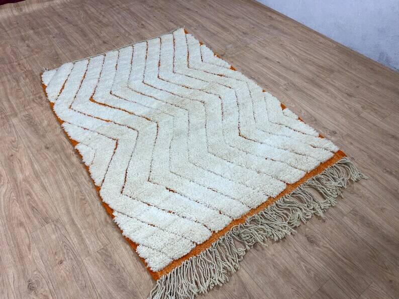 Tapis marocain artisanal 250cmx150cm