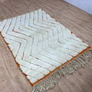 Handmade Moroccan rug 250cm x 150cm