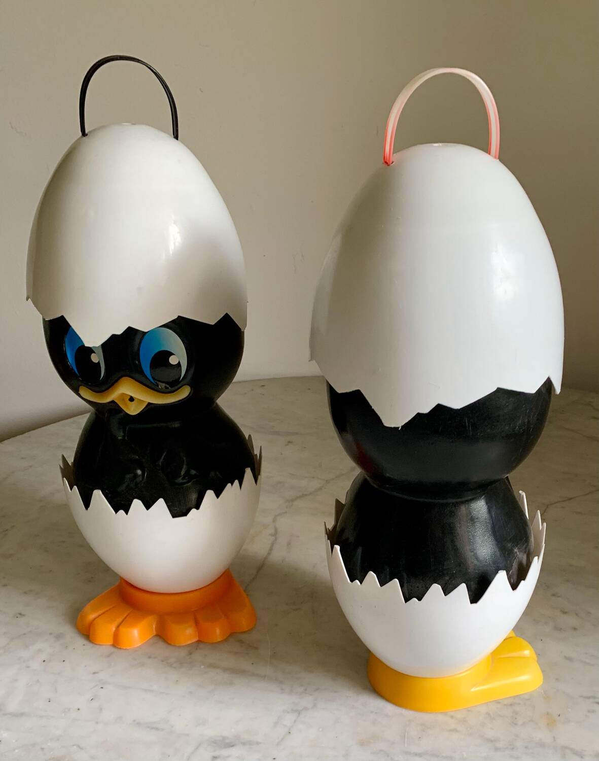 Plant stand footrest