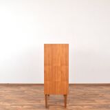 Commode à tiroirs en teck, Danemark, 1960