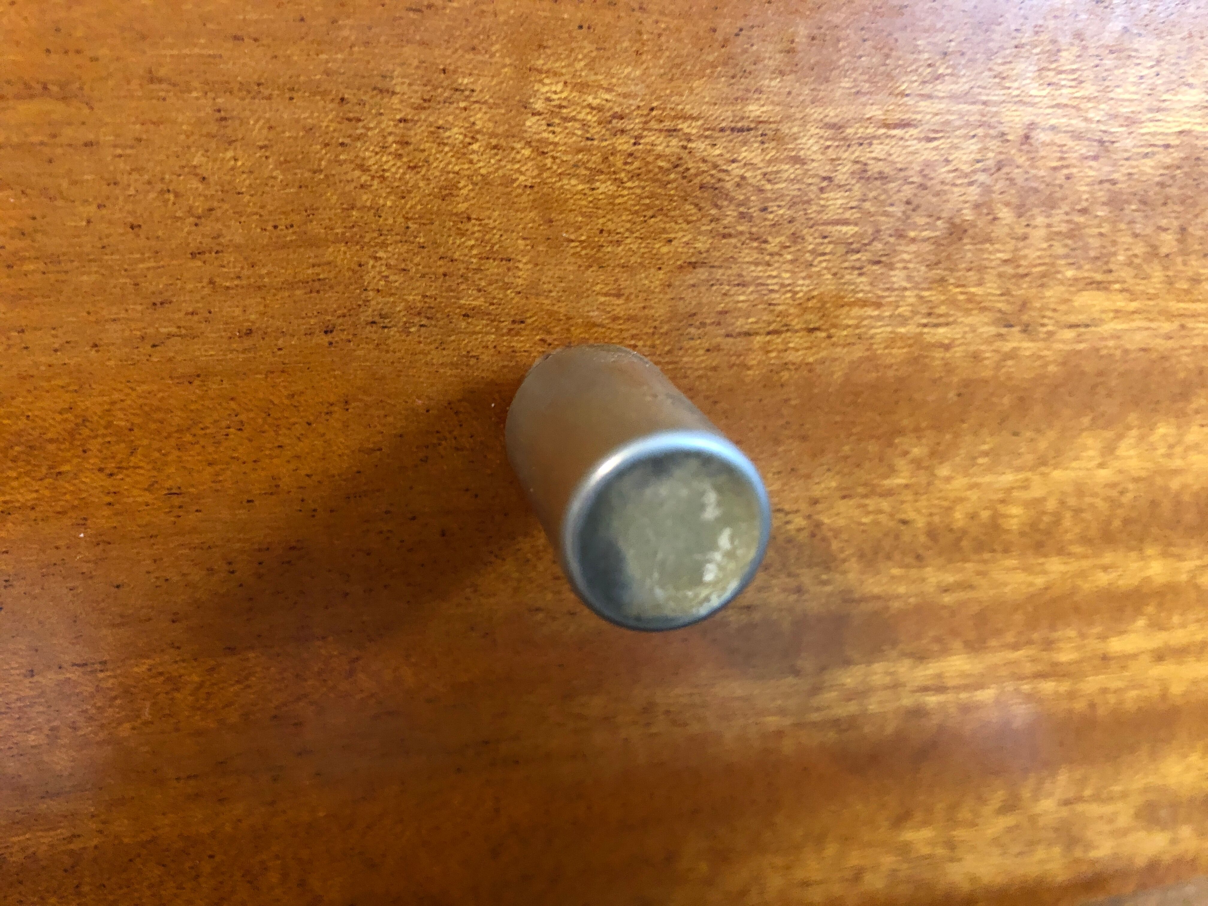 Vintage dresser, five drawers, one door, 60/70