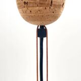 Cork Pendant by W. Zanoth and Ingo Maurer