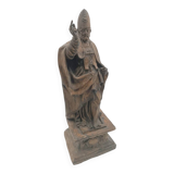 18th-century terracotta sculpture - San Petronio, Emilian school (Italy)