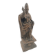 Sculpture en terre cuite du XVIIIe siècle - San Petronio, école émilienne, Italie