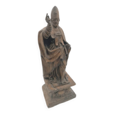 18th-century terracotta sculpture - San Petronio, Emilian school (Italy)