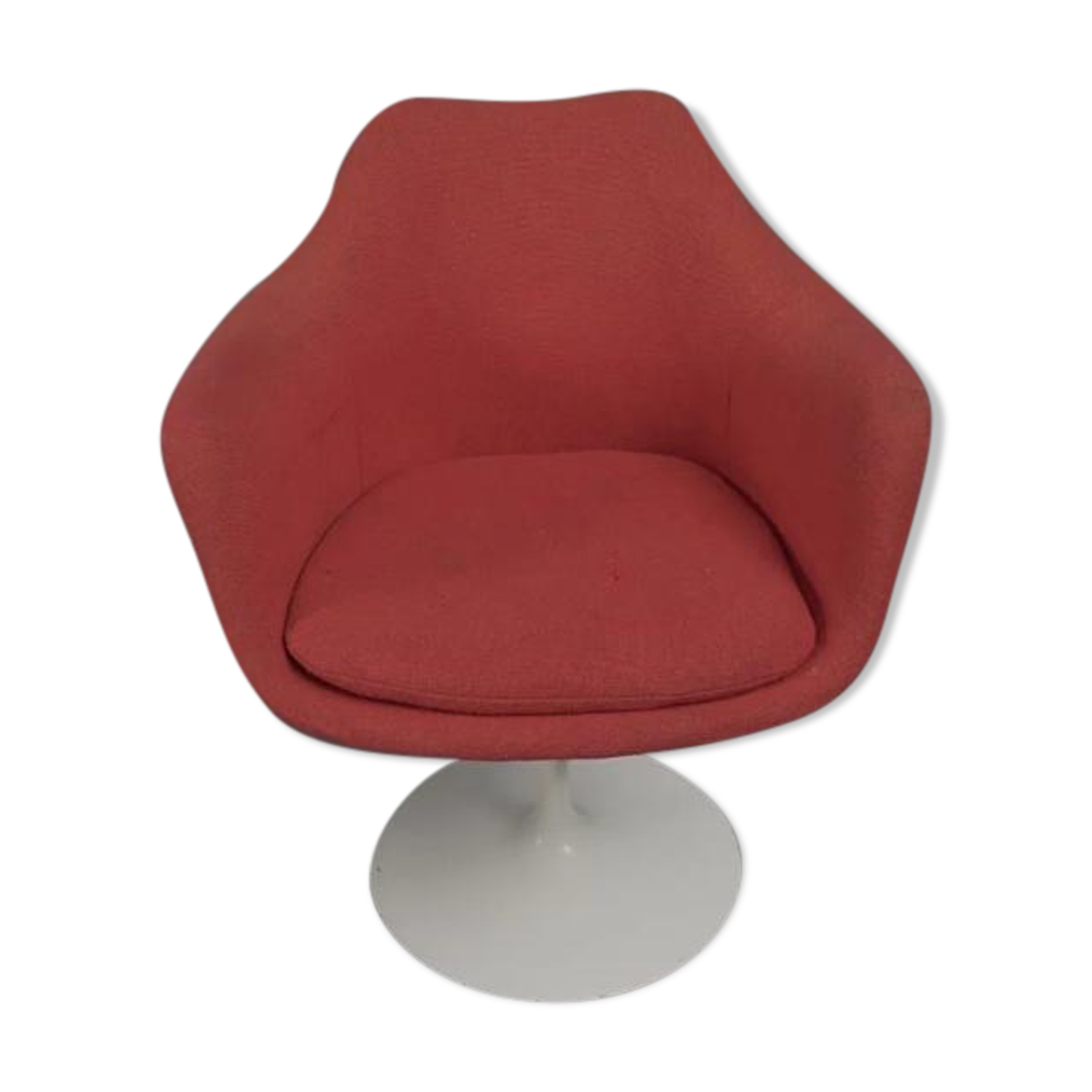 Tulip armchair by Eero Saarinen for knoll international
