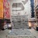 Authentic Beniouarain rug 300x200 cm in wool – Moroccan Berber