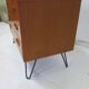 Commode vintage en teck