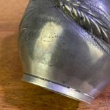 Cortesi pewter vase