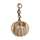 Suspension en rotin