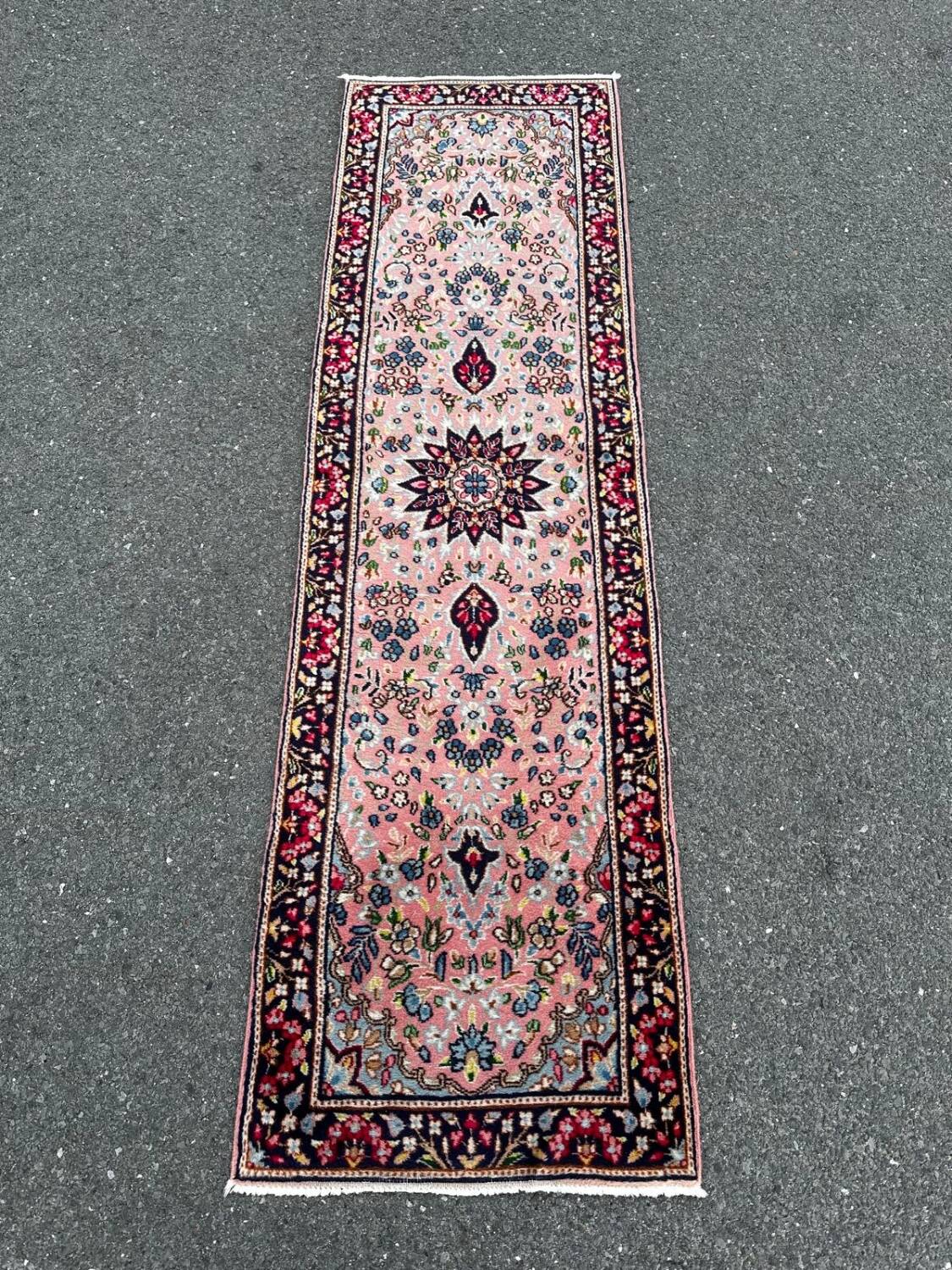 Handmade Persian rug
