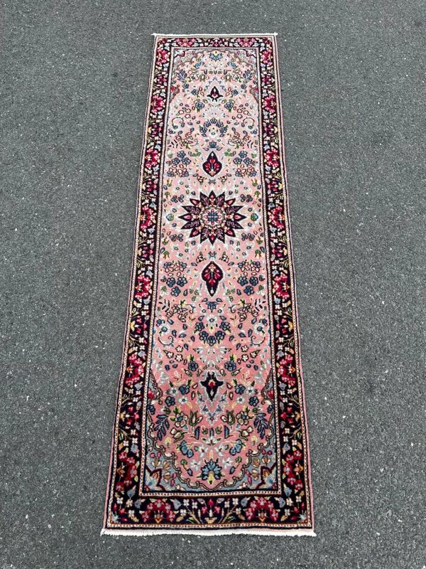 Tapis persan fait main