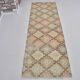 Geometric Vintage Anatolian Runner sku 1844