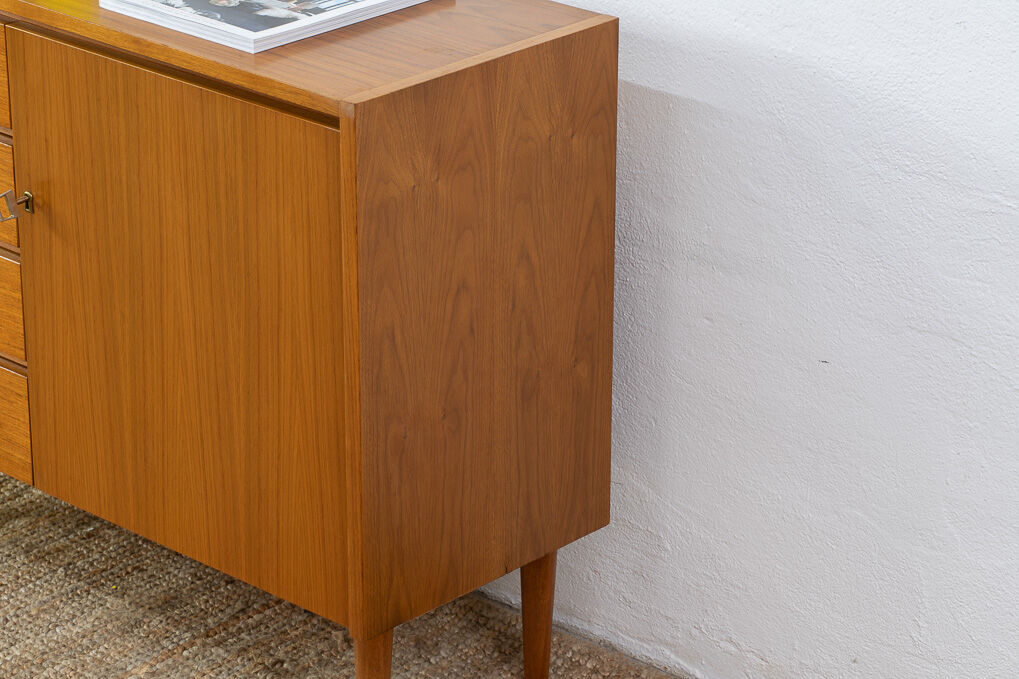 Vintage scandinavian buffet – 100 cm